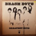 Beach Boys  Greatest Hits - Vinyl LP Record - Very-Good+ Quality (VG+)