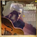 Eddie Cochran  Summertime Blues - Vinyl LP Record - Very-Good+ Quality (VG+)