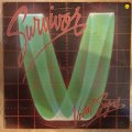 Survivor - Vital Signs - Vinyl LP - Opened  - Very-Good+ Quality (VG+)