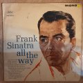 Frank Sinatra  All The Way - Vinyl LP Record - Opened  - Very-Good Quality (VG)