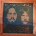 Dan Fogelberg and Tim Weisberg - Twin Sons Of Different Mothers -  Vinyl LP Record - Very-Good+ Q...
