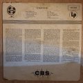 Frank Sinatra  Frankie  Vinyl LP Record - Opened  - Good Quality (G)