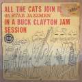 All The Cat's Join In by Buck Clayton & 25 Star Jazzmen - Vinyl LP Record - Opened  - Good+ Quali...