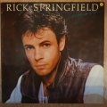 Rick Springfield  Living In Oz - Vinyl LP Record - Opened  - Very-Good- Quality (VG-)