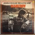 John Cougar Mellencamp  Scarecrow - Vinyl LP Record - Opened  - Very-Good Quality (VG)