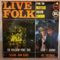 Live Folk From The Mayfair Theatre London -  Vinyl  Record - Very-Good+ Quality (VG+)