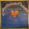 Love Unlimited Orchestra  My Sweet Summer Suite -  Vinyl  LP Record - Very-Good+ Quality (VG+)