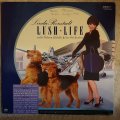 Linda Ronstadt  Lush Life  - Vinyl LP Record - Opened  - Very-Good Quality (VG)