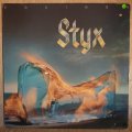 Styx  Equinox -  Vinyl  Record - Very-Good+ Quality (VG+)