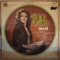 Top Hits No. 6 - Vinyl LP Record - Opened  - Very-Good- Quality (VG-)