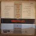 Gilbert Bcaud  Bcaud  L'Olympia -  Vinyl  Record - Very-Good+ Quality (VG+)