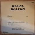 Ravel - Bolero -  Vinyl  Record - Very-Good+ Quality (VG+)