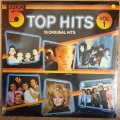 Radio 5 Top Hits Vol 1 -  Vinyl Record LP - Sealed