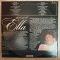 Ella Fitzgerald  The Incomparable Ella - Vinyl  Record - Very-Good+ Quality (VG+)