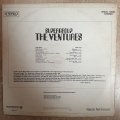The Ventures  Supergroup -  Vinyl  Record - Very-Good+ Quality (VG+)