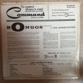Los Admiradores  Bongos   - Vinyl LP Record - Opened  - Very-Good Quality (VG)