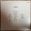 Gordon Lightfoot - Don Quixote  - Vinyl LP - Opened  - Very-Good+ Quality (VG+)
