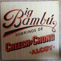 Cheech & Chong  Big Bamb  - Vinyl  Record - Very-Good+ Quality (VG+)