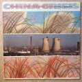 China Crisis - Working With Fire and Steel - Vinyl LP Record - Very-Good+ Quality (VG+)