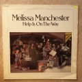 Melissa Manchester  Help Is On The Way - Vinyl  Record - Very-Good+ Quality (VG+)