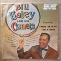 Bill Haley And His Comets  Bill Haley And His Comets - Vinyl  Record - Very-Good+ Quality (...