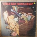 Free  Free & Easy, Rough & Ready  - Vinyl  Record - Very-Good+ Quality (VG+)