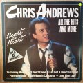 Chris Andrews - Heart to Heart - All the Hits and More - Vinyl LP Record - Opened  - Very-Good- Q...