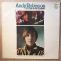 Andy Robinson  Patterns Of Reality - Vinyl  Record - Very-Good+ Quality (VG+)