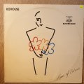 Icehouse  Man Of Colours - Vinyl  Record - Very-Good+ Quality (VG+)