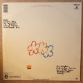 Icehouse  Man Of Colours - Vinyl  Record - Very-Good+ Quality (VG+)