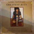 Linda Ronstadt - Greatest Hits - Vinyl LP Record - Opened  - Very-Good+ Quality (VG+)