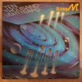 Boney M - Ten Thousand Light Years - Vinyl LP Record  - Very-Good Quality (VG)