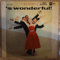 Ray Conniff - 'S Wonderful - Vinyl LP Record - Opened  - Very-Good Quality (VG)