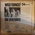 The Ventures  Wild Things! -  Vinyl LP Record - Opened  - Good Quality (G)