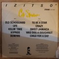 Cat Stevens  Izitso - Vinyl LP Record - Opened  - Very-Good- Quality (VG-)