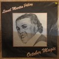 Lionel Martin Pillay  October Magic  Vinyl Record - Very-Good+ Quality (VG+)