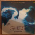 Maurice Jarre  Ghost (Original Motion Picture Soundtrack)  Vinyl Record - Very-Good+ Qua...