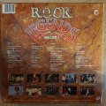 Rock Legends - Volume 1  Vinyl Record - Very-Good+ Quality (VG+)