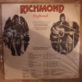 Richmond  Frightened -  Vinyl Record - Very-Good+ Quality (VG+)