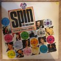 Spin - The First Album - 14 Hits By Original Artists - Vinyl LP Record - Opened  - Very-Good+ Qua...