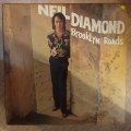 Neil Diamond  Brooklyn Roads -  Vinyl LP Record - Very-Good+ Quality (VG+)