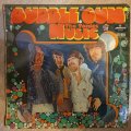 The Tonics  Bubble Gum Music  - Vinyl LP Record - Opened  - Very-Good- Quality (VG-)