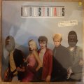 Industrials  Industrials -  Vinyl Record - Very-Good+ Quality (VG+)