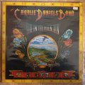 The Charlie Daniels Band  Fire On The Mountain -  Vinyl Record - Very-Good+ Quality (VG+)