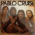 Pablo Cruise  Lifeline-  Vinyl Record - Very-Good+ Quality (VG+)