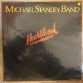 Michael Stanley Band  Heartland -  Vinyl Record - Very-Good+ Quality (VG+)