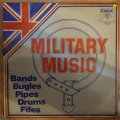 Military Music -  Vinyl Record - Very-Good+ Quality (VG+)