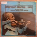 Stphane Grappelli  Stphane Grappelli 1972 (Recorded Live At The Queen Elizabeth Hall Lo...