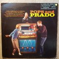 Perez Prado And His Orchestra  Pops And Prado -  Vinyl Record - Very-Good+ Quality (VG+)