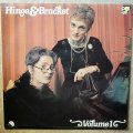 Hinge & Bracket  Volume 1 -  Vinyl LP Record - Very-Good+ Quality (VG+)